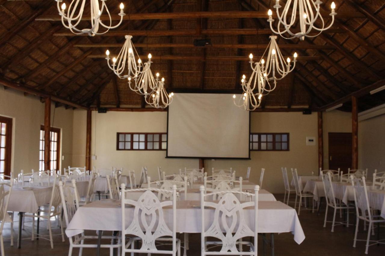Villa De La Rosa Klerksdorp Esterno foto